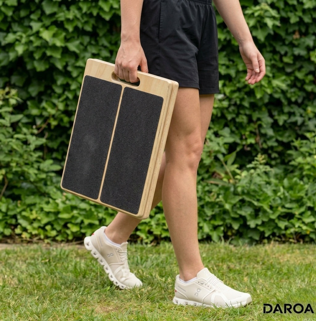 La Planche inclinée d'étirement